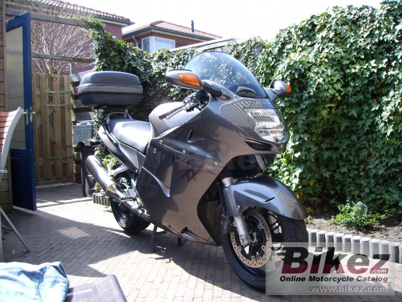 1997 Honda CBR 1100 XX Super Blackbird photo